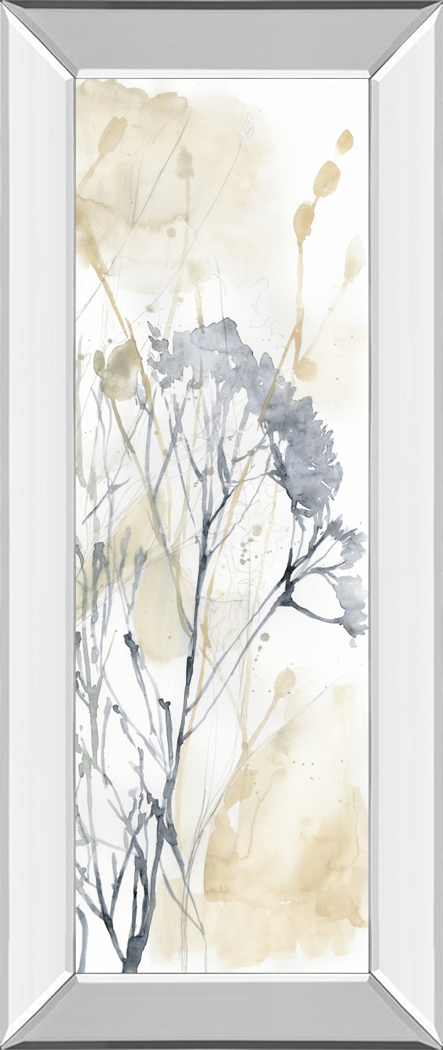 Wildflower Line Contour II BY Jennifer Goldberger