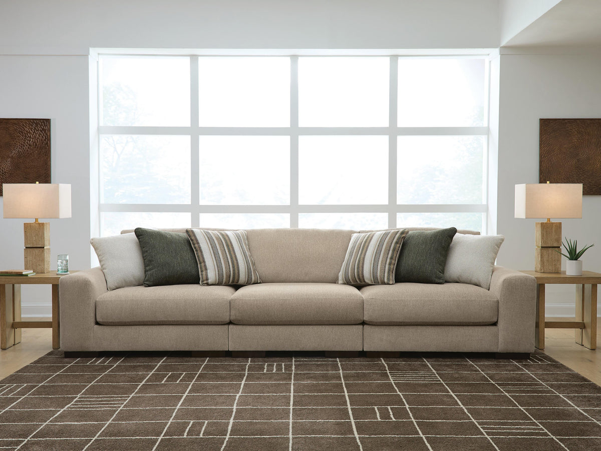 Linenhause 3-Piece Sectional Sofa