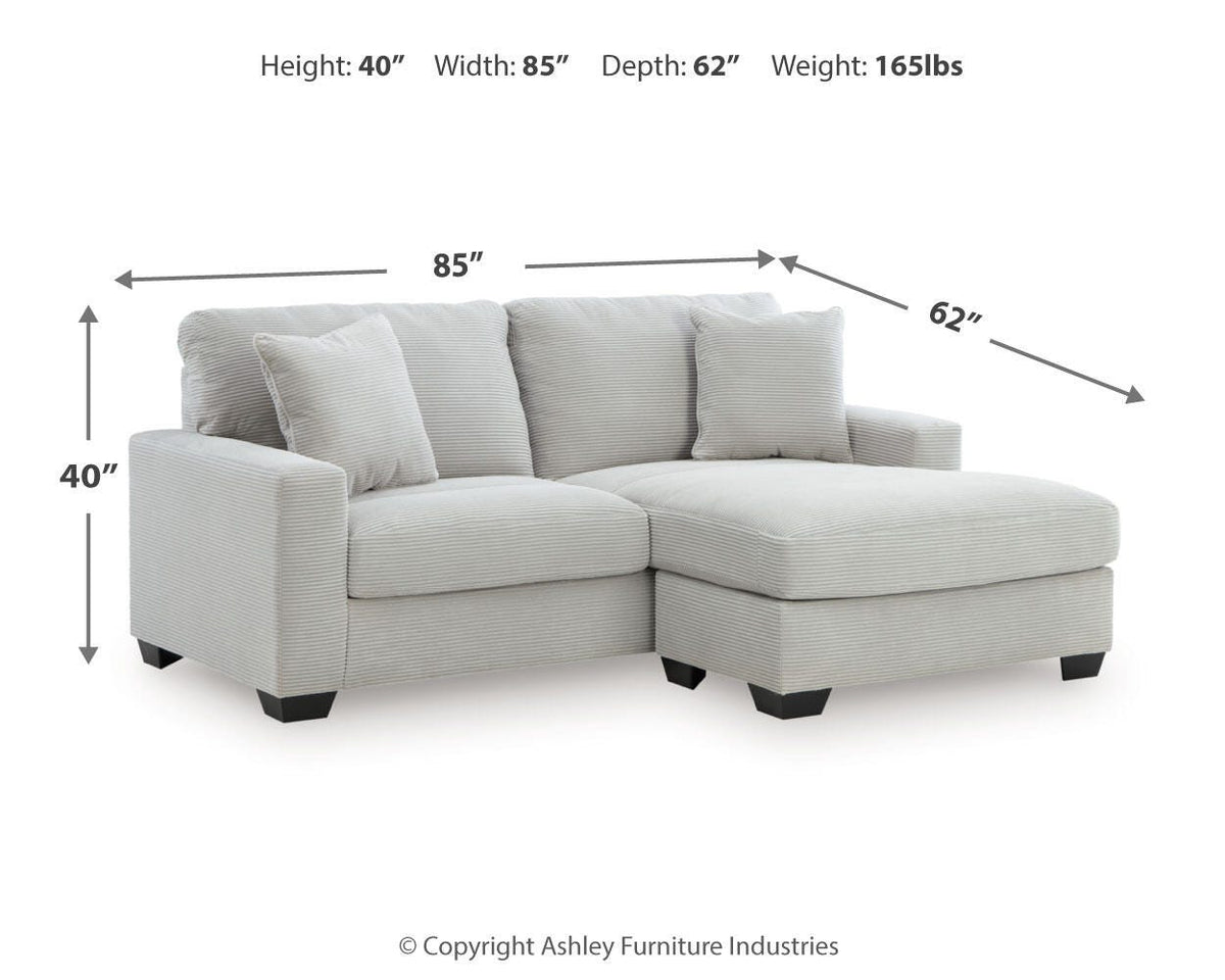 Amesley Sofa Chaise