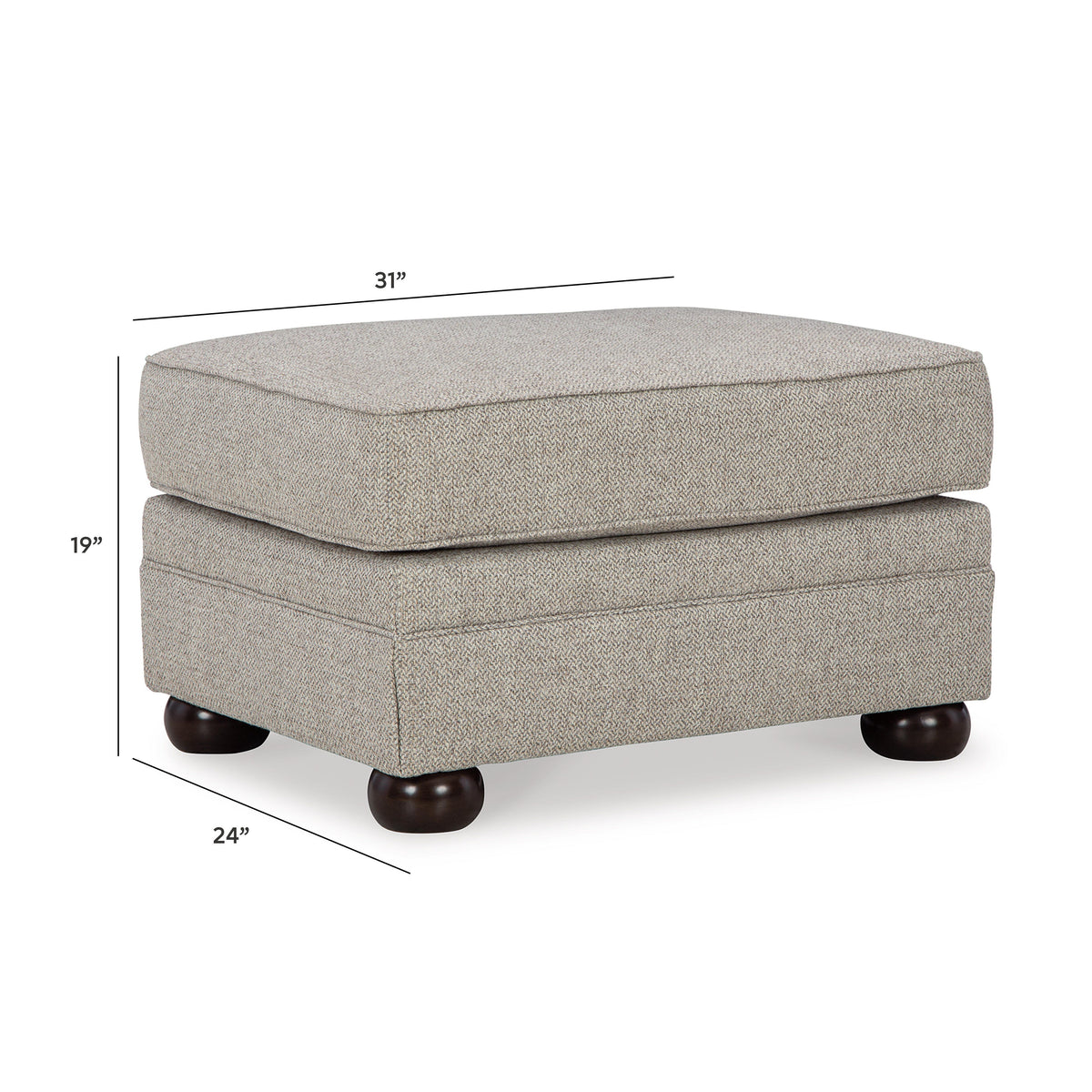 Gaelon Ottoman