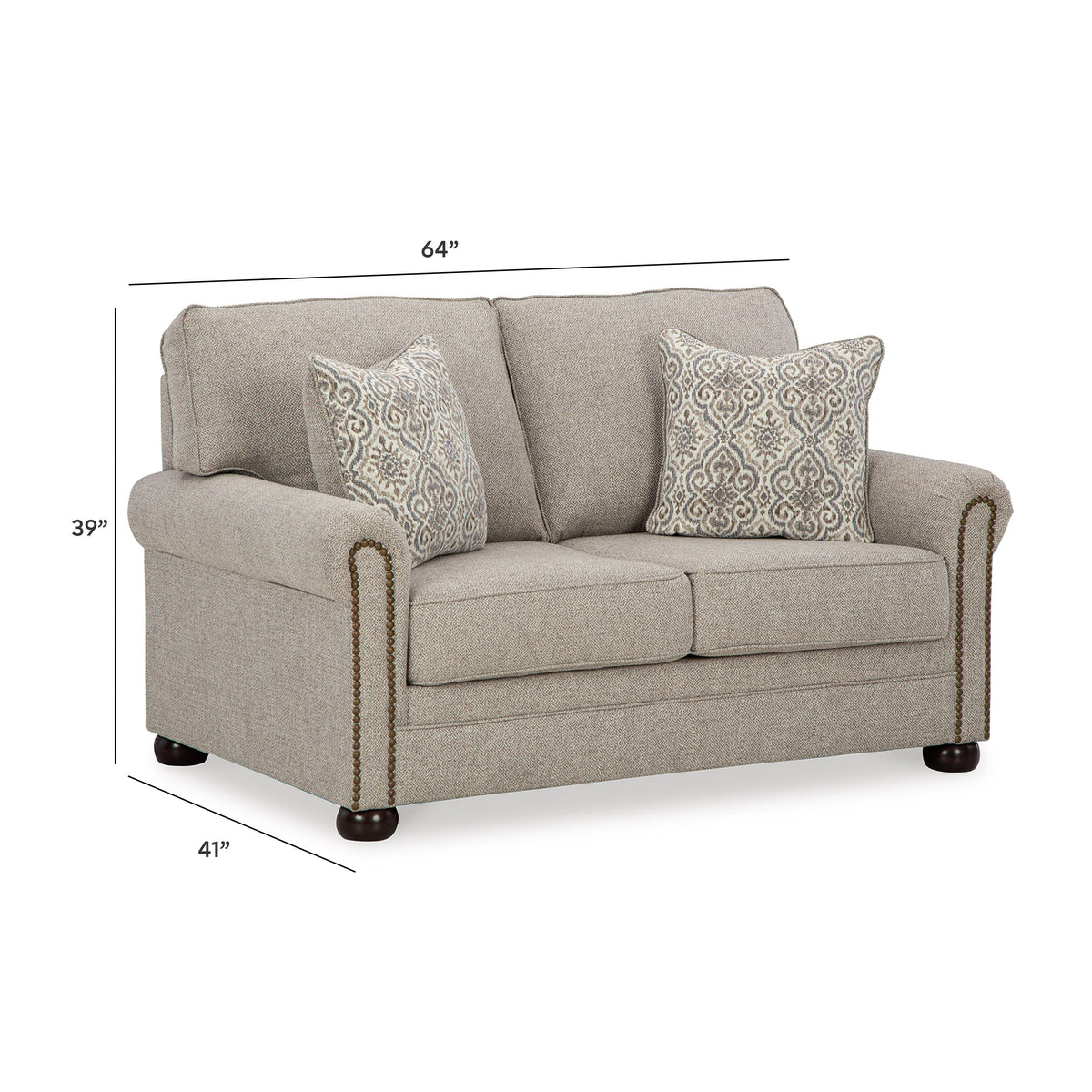 Gaelon Loveseat