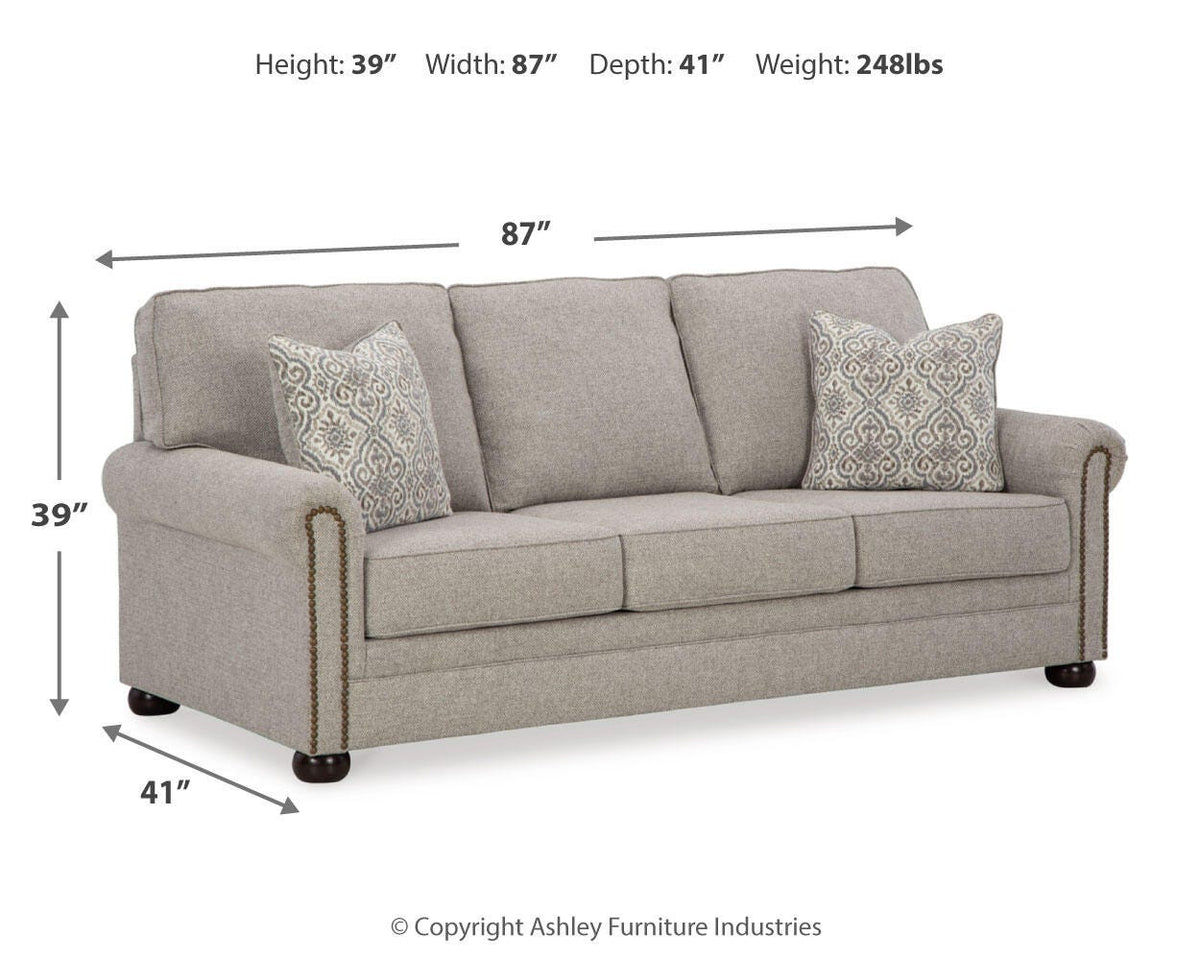 Gaelon Queen Sofa Sleeper