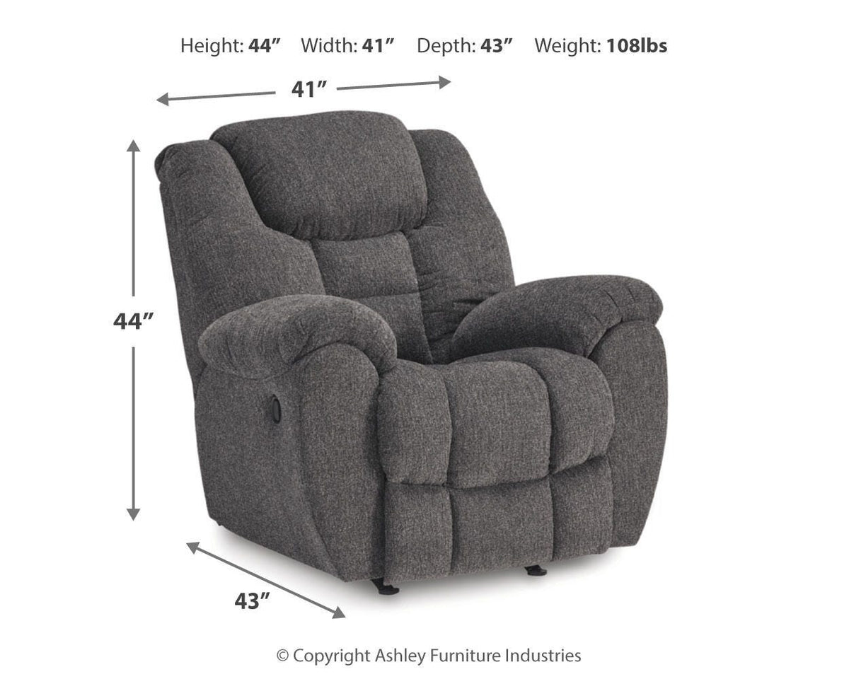 Foreside Rocker Recliner