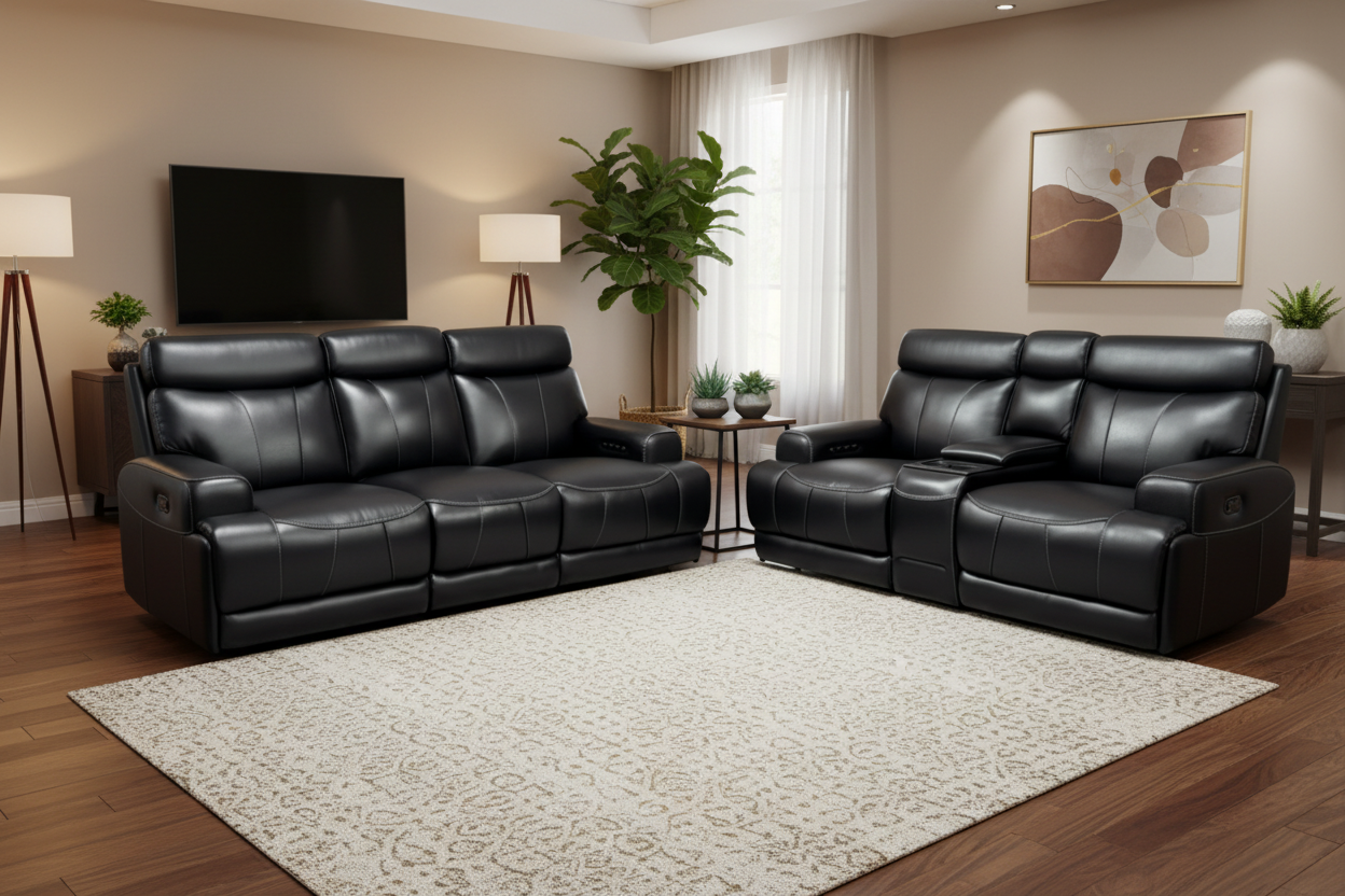 Echo Chill Zero Gravity 2PC Living Room Set