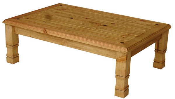 Mesa de centro rectangular Juliana Imperio
