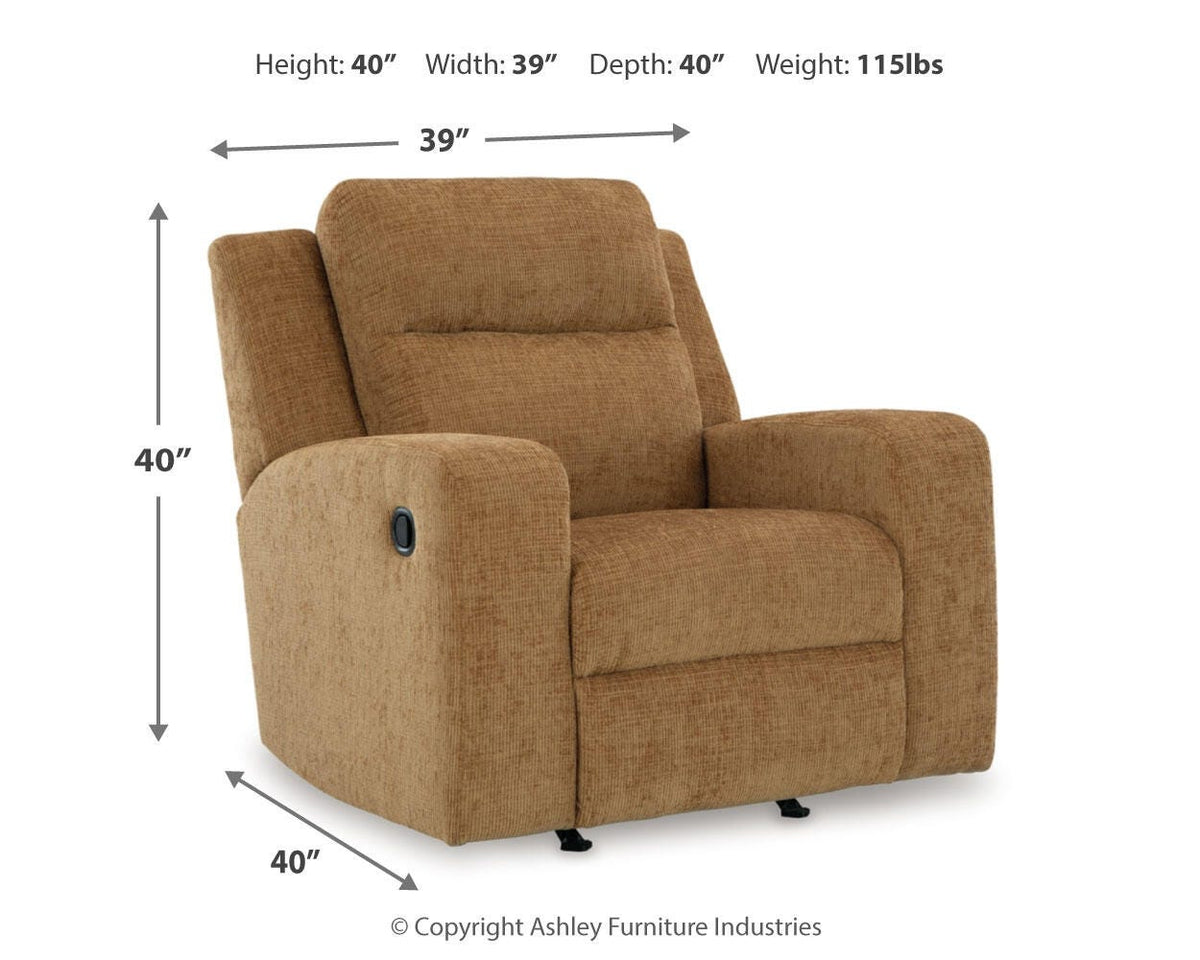 Kanlow Rocker Recliner