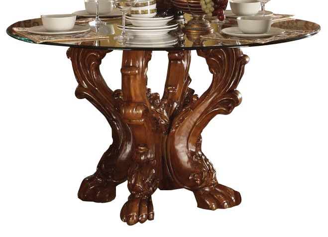 Dresden Round 54"Dia Dining Table