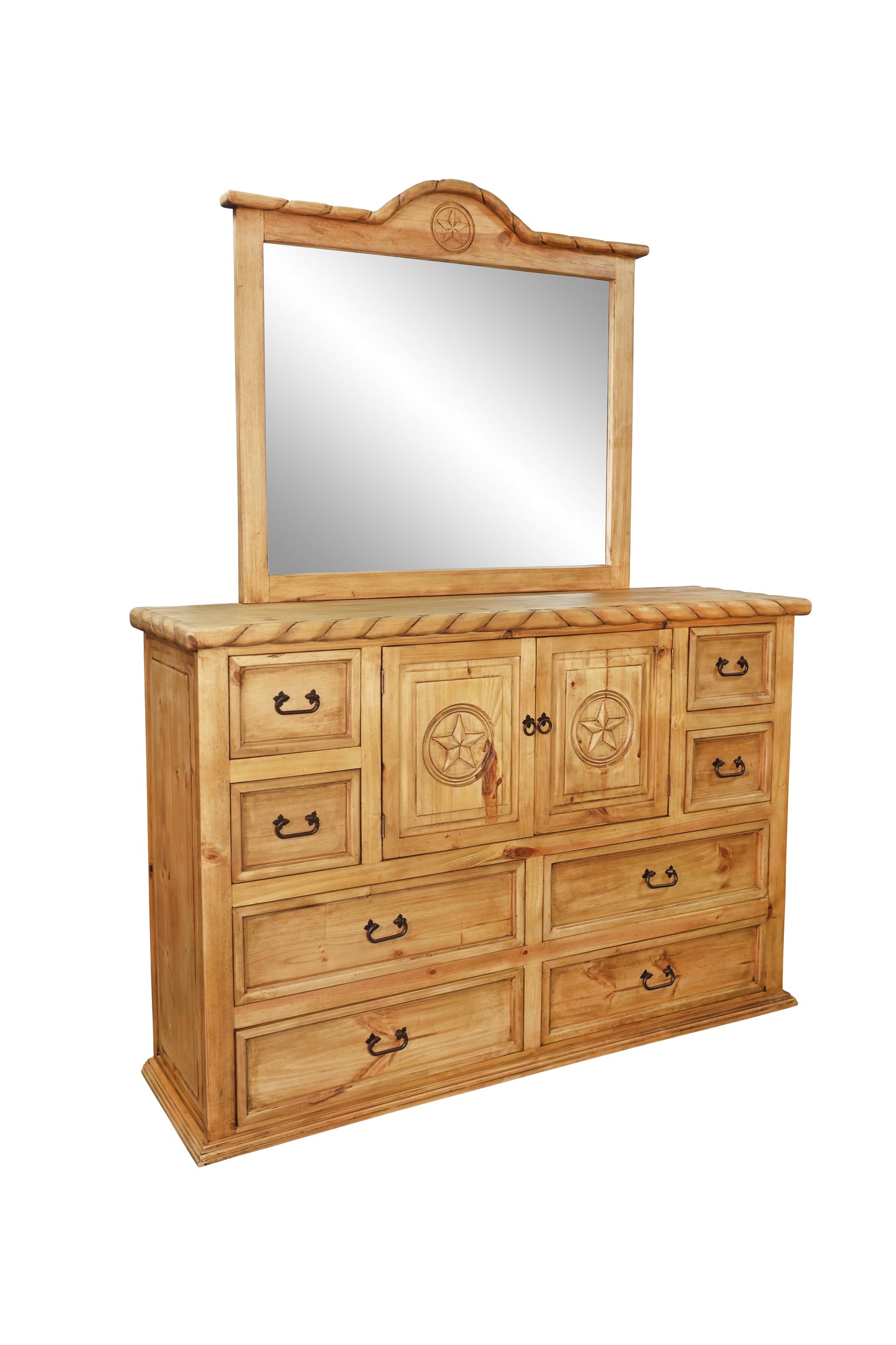 San Antonio Master Queen Bedroom Set