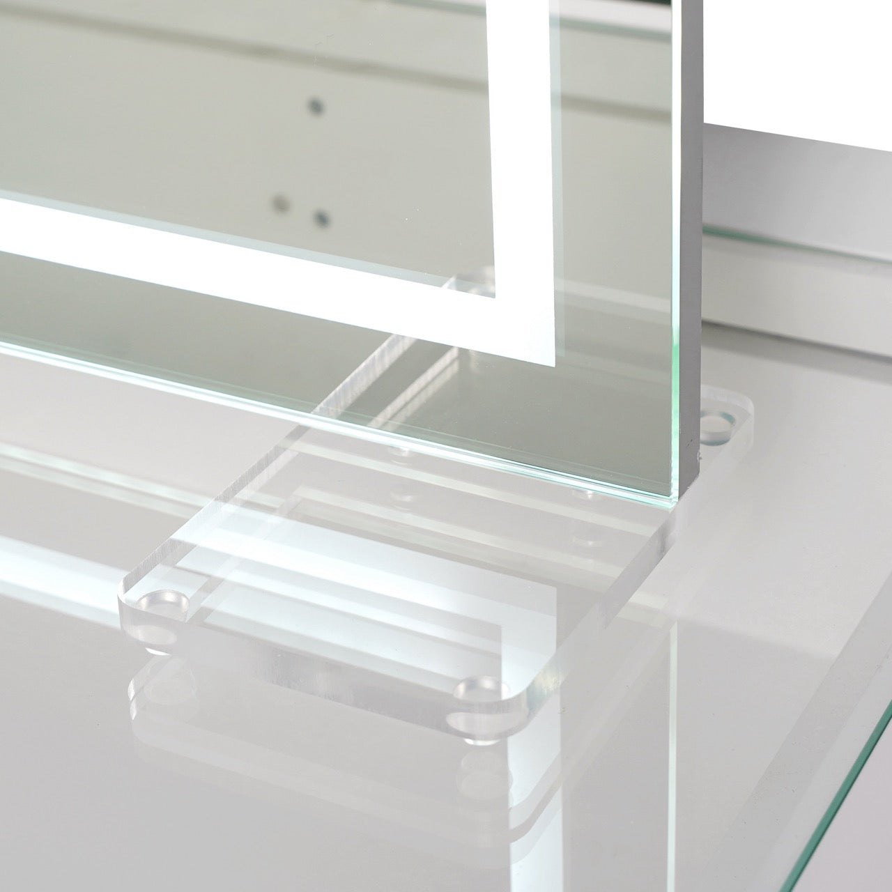 Stage Lite Arch Vanity Mirror