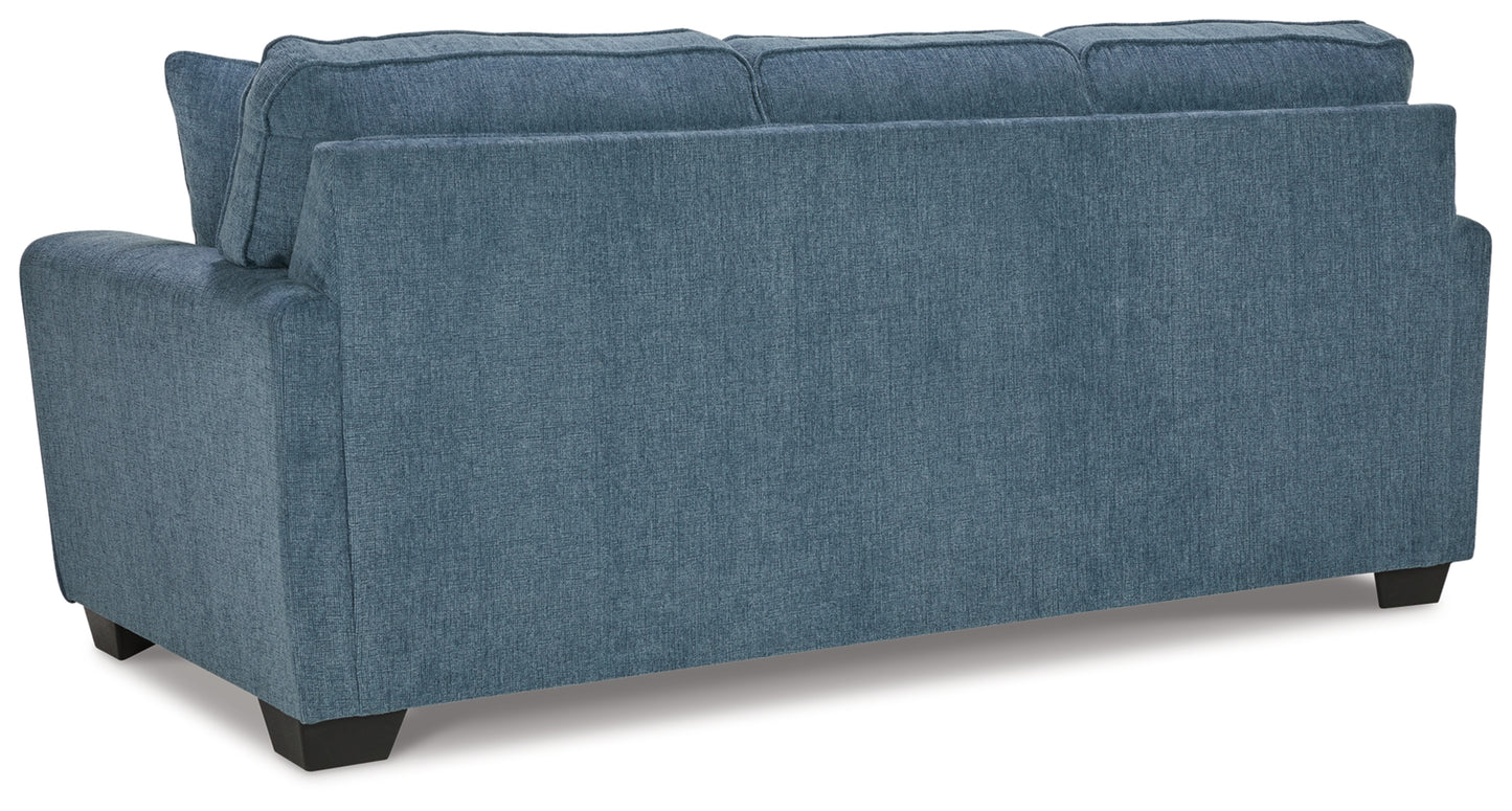 Cashton Sofa and Loveseat
