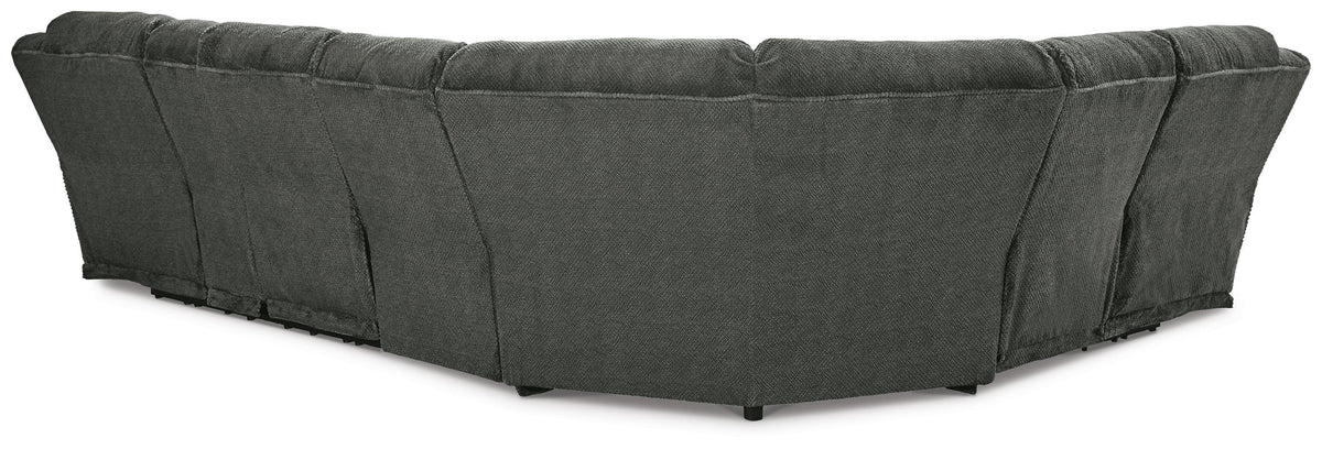Nettington Power Reclining Sectional