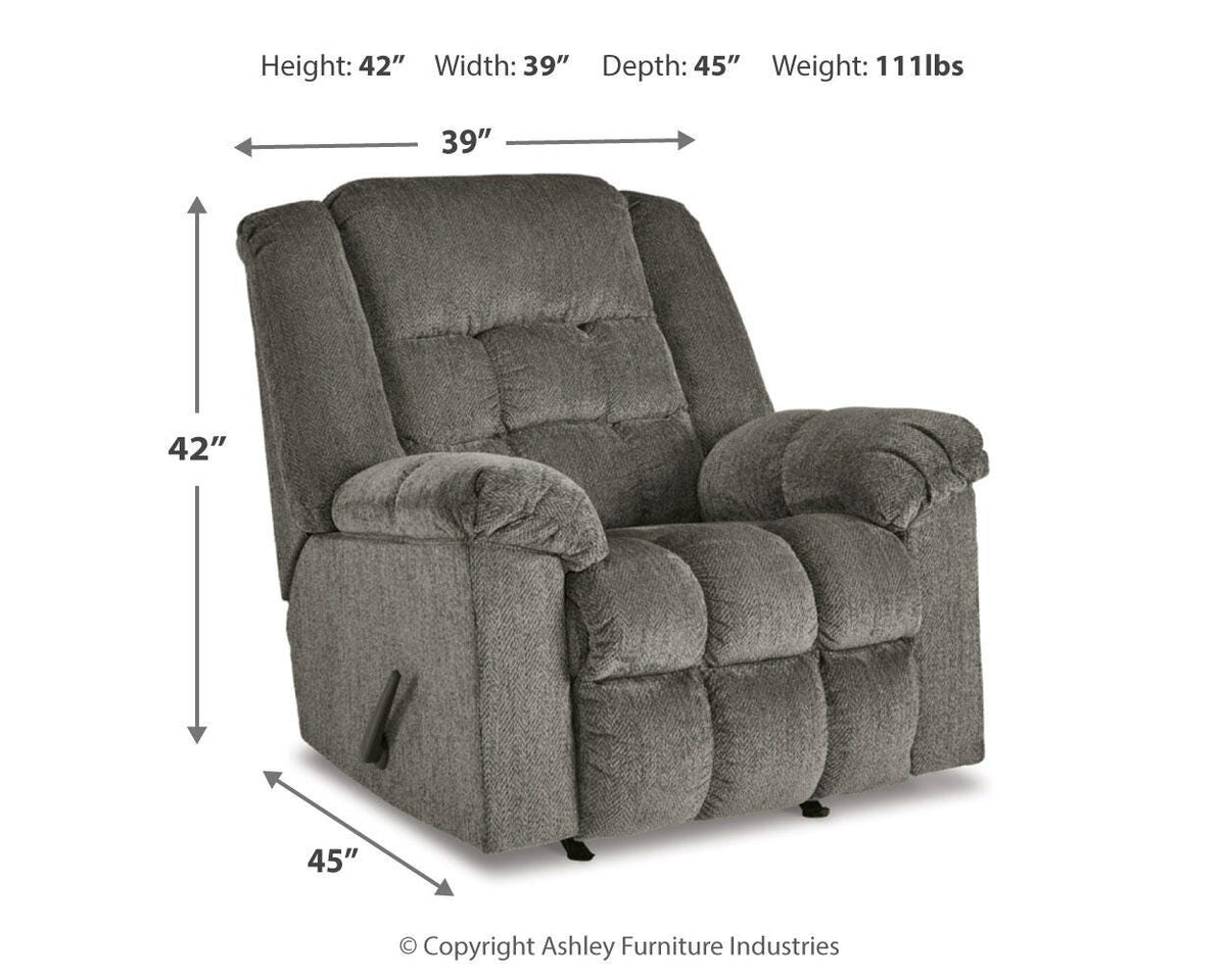 Kegler Rocker Recliner
