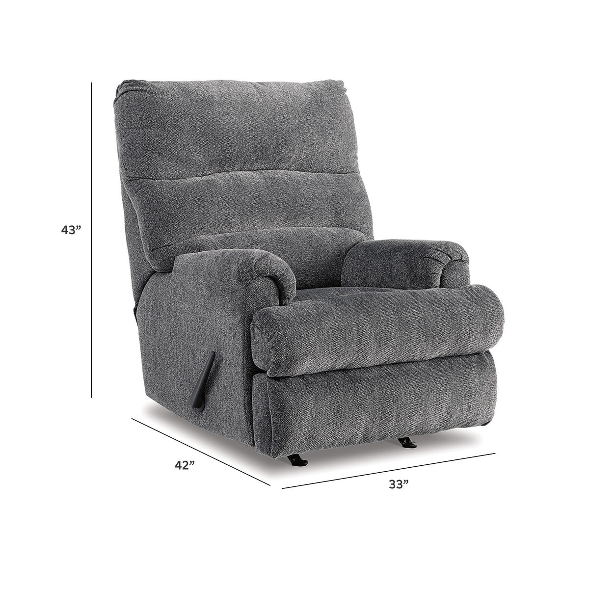 Man Fort Recliner