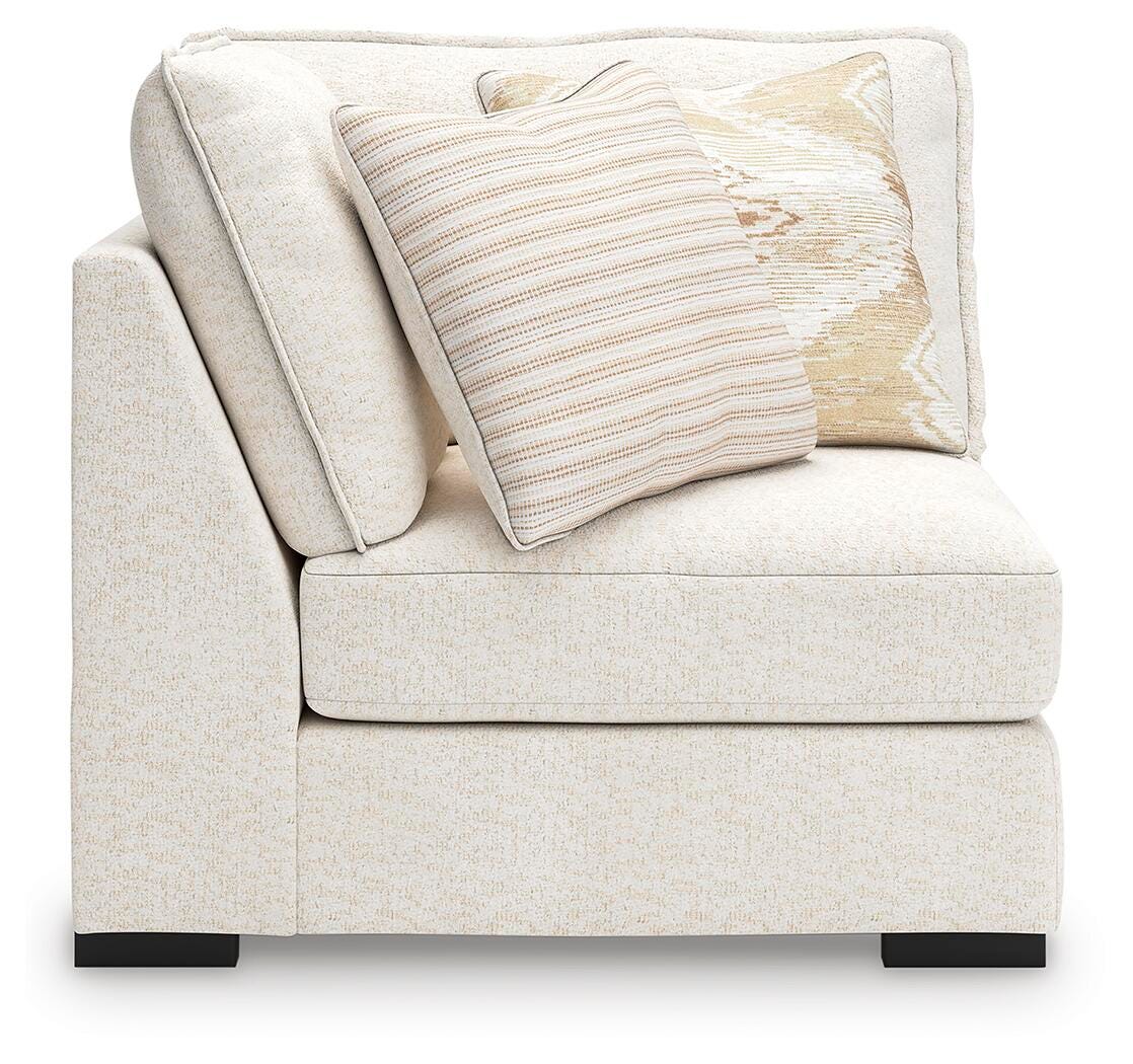 Donelson Creek 6-Piece Sectional and Ottoman