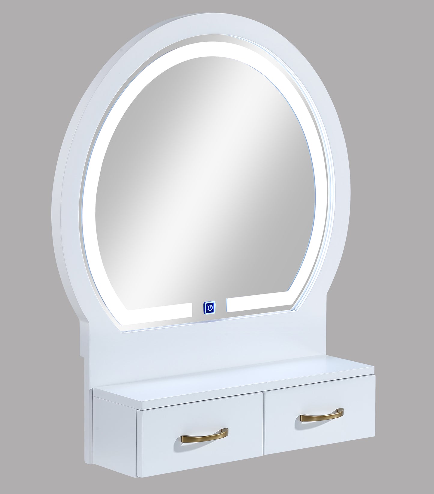 Cecilia Vanity Table & Stool