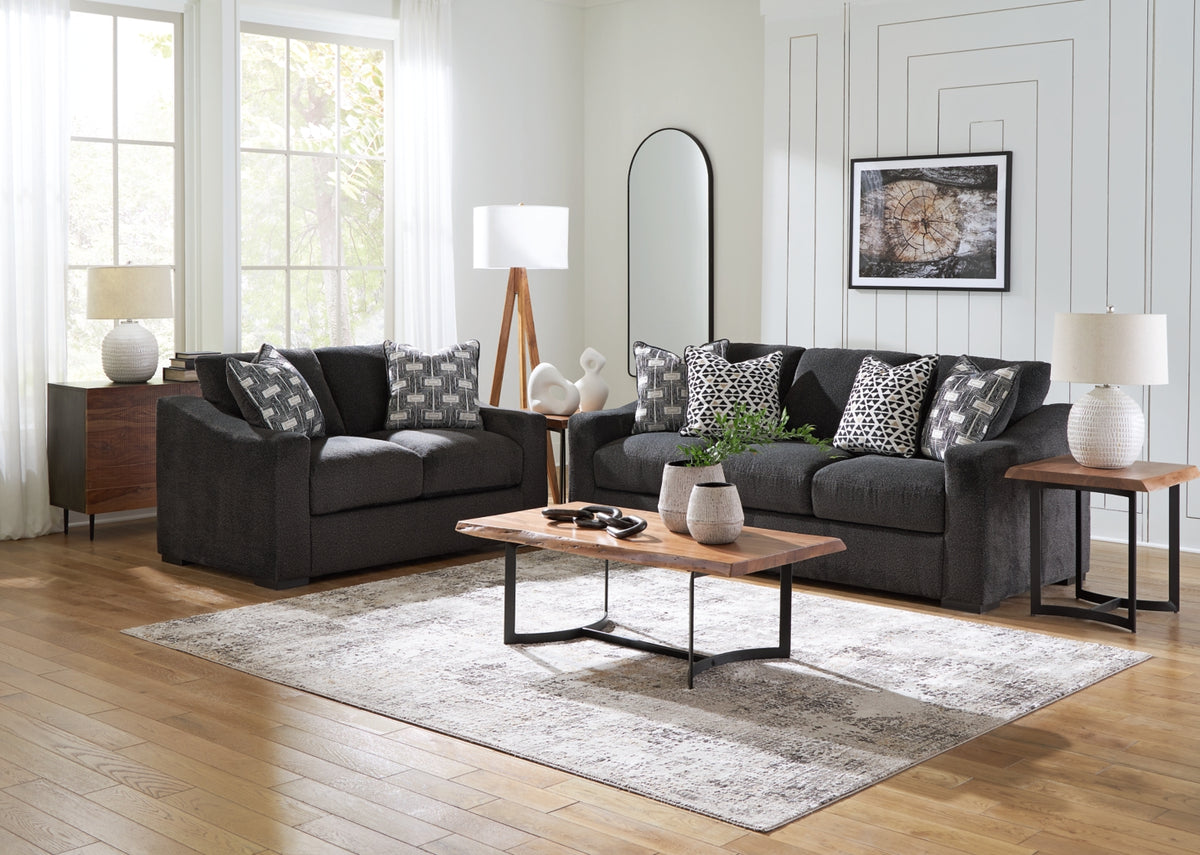 Wryenlynn 2PC Living Room Set