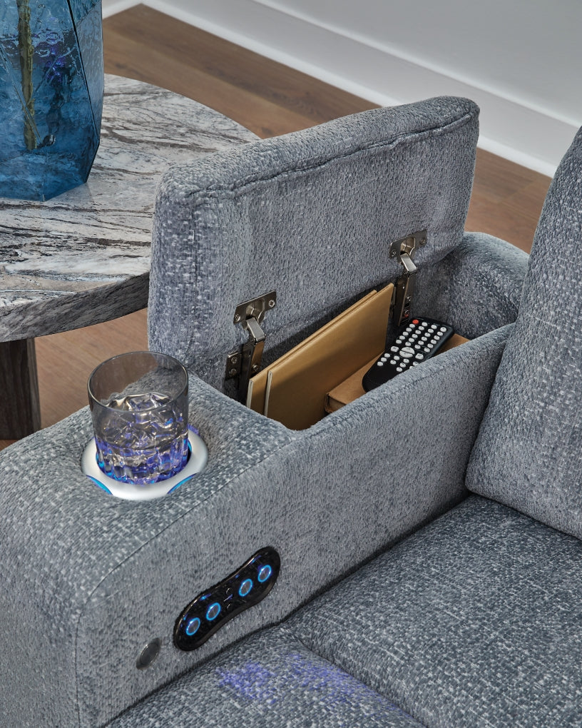 Forest Lake PWR Recliner/ADJ Headrest