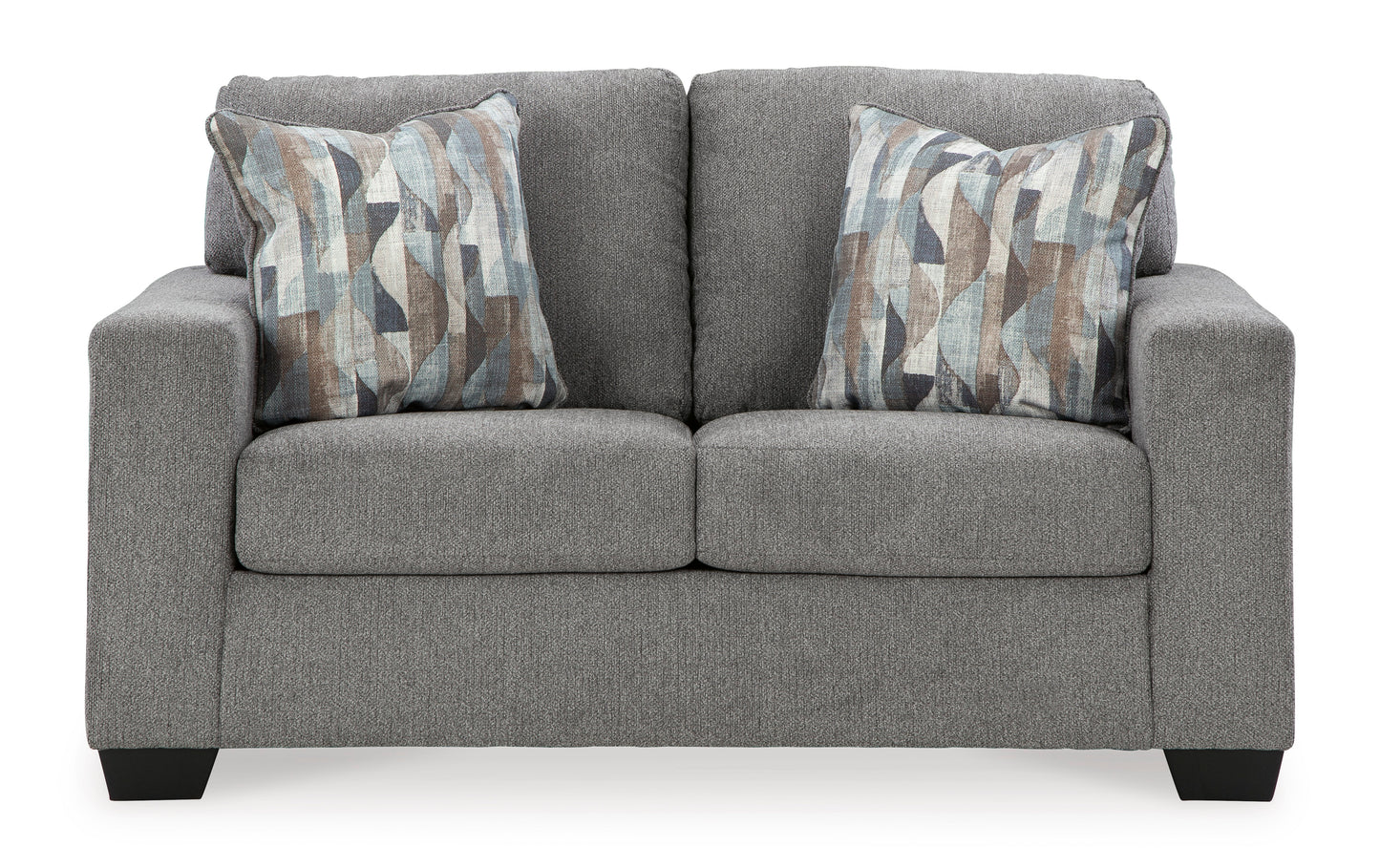 Conjunto de sofá y loveseat Deltona