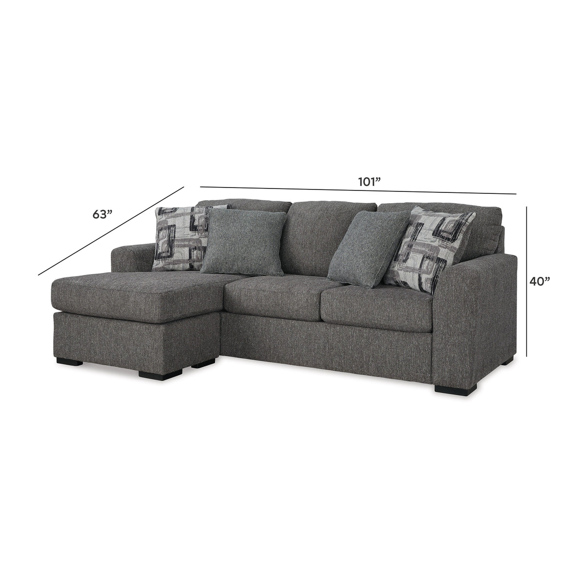 Gardiner Sofa Chaise