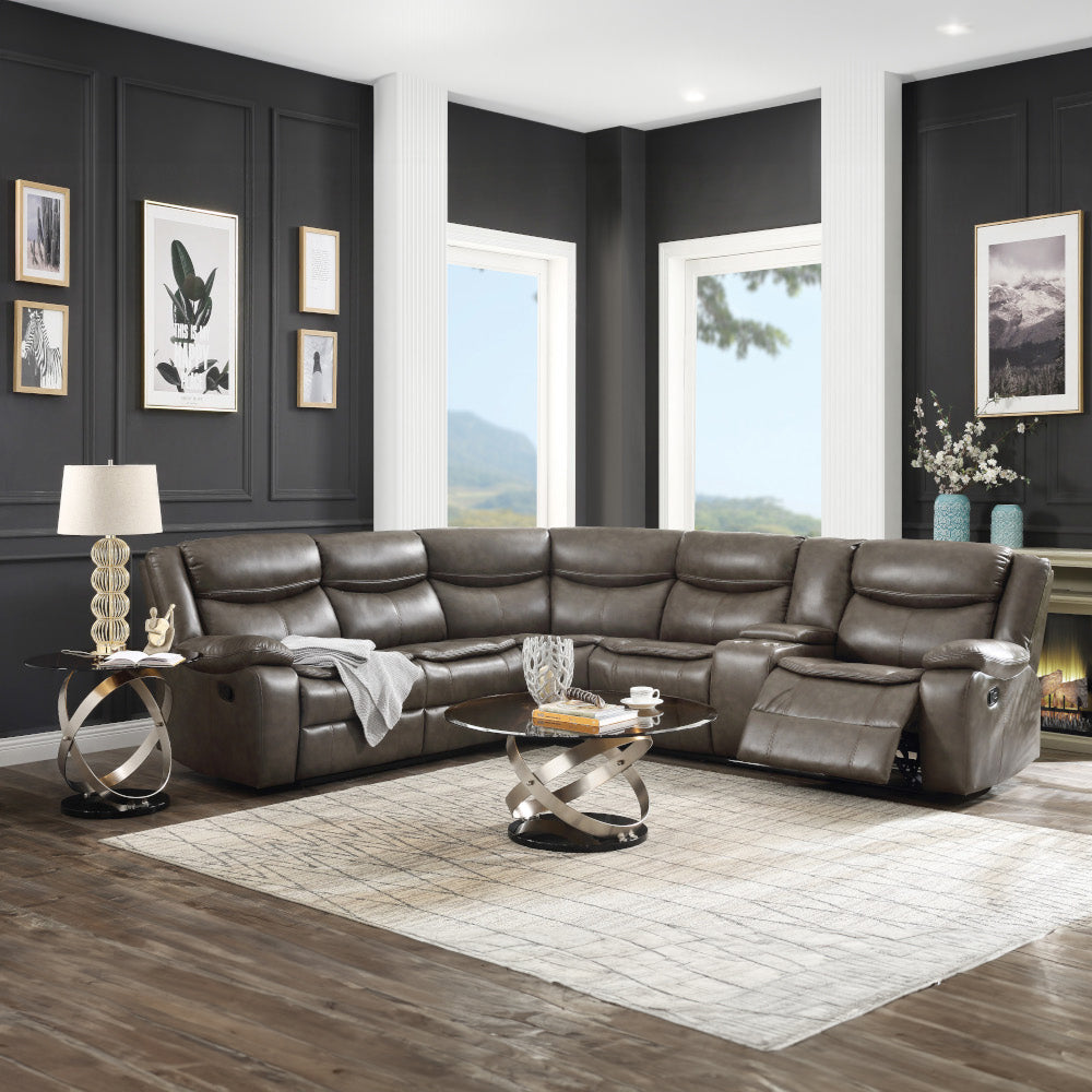 Motion Sectional Sofa Reclining Sectional