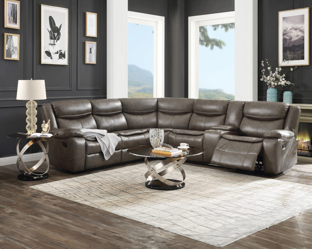 Motion Sectional Sofa Reclining Sectional