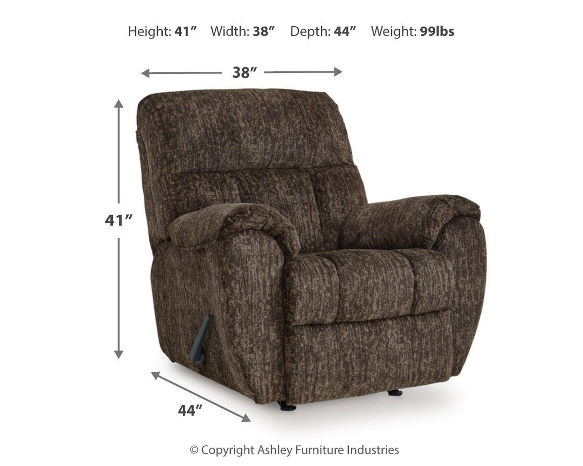 Rampant Rocker Recliner