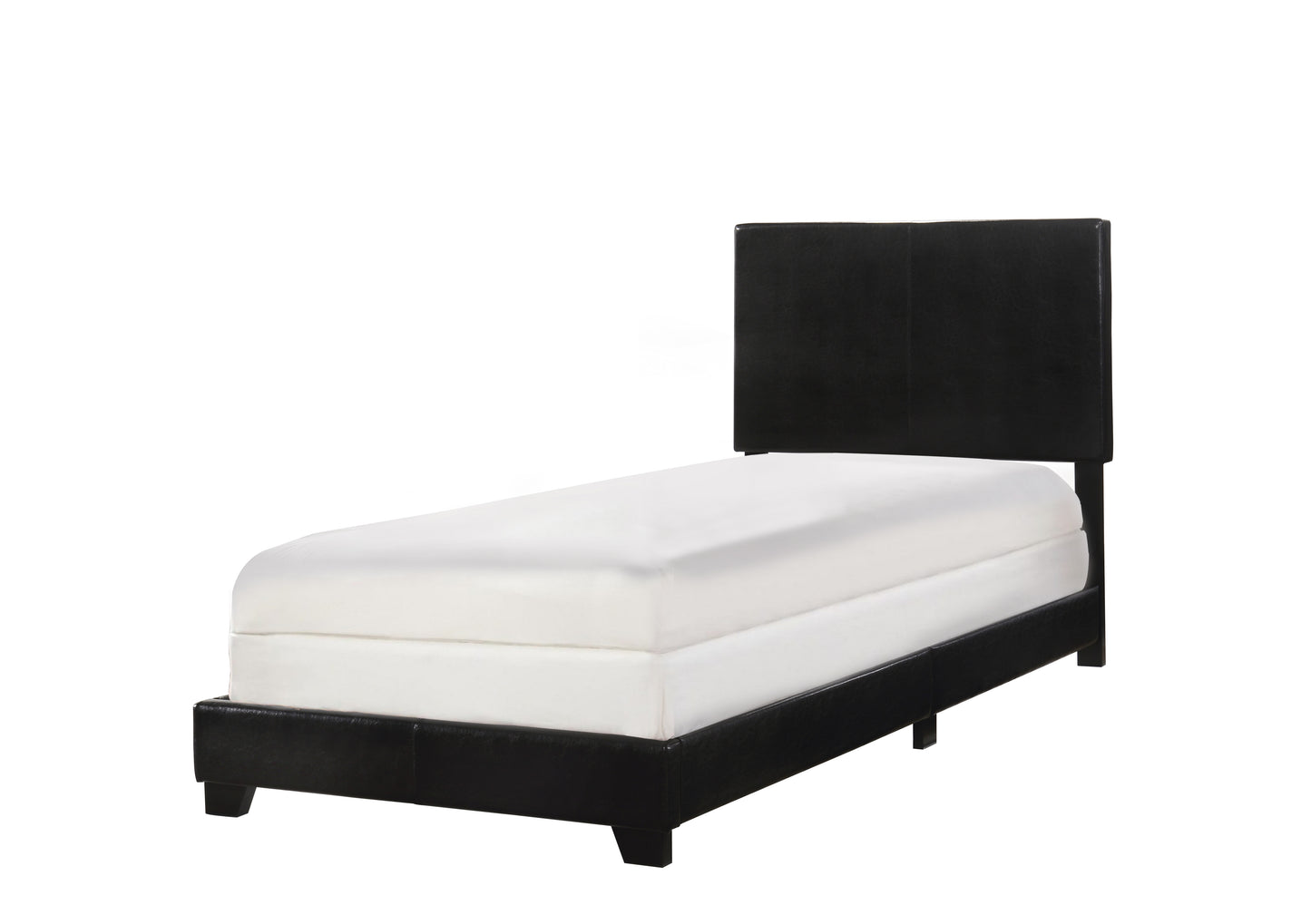 Erin Bed Black
