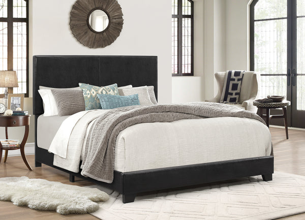 Erin Bed Black
