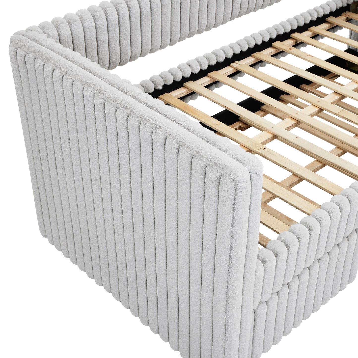 Hailey Daybed Light Grey
