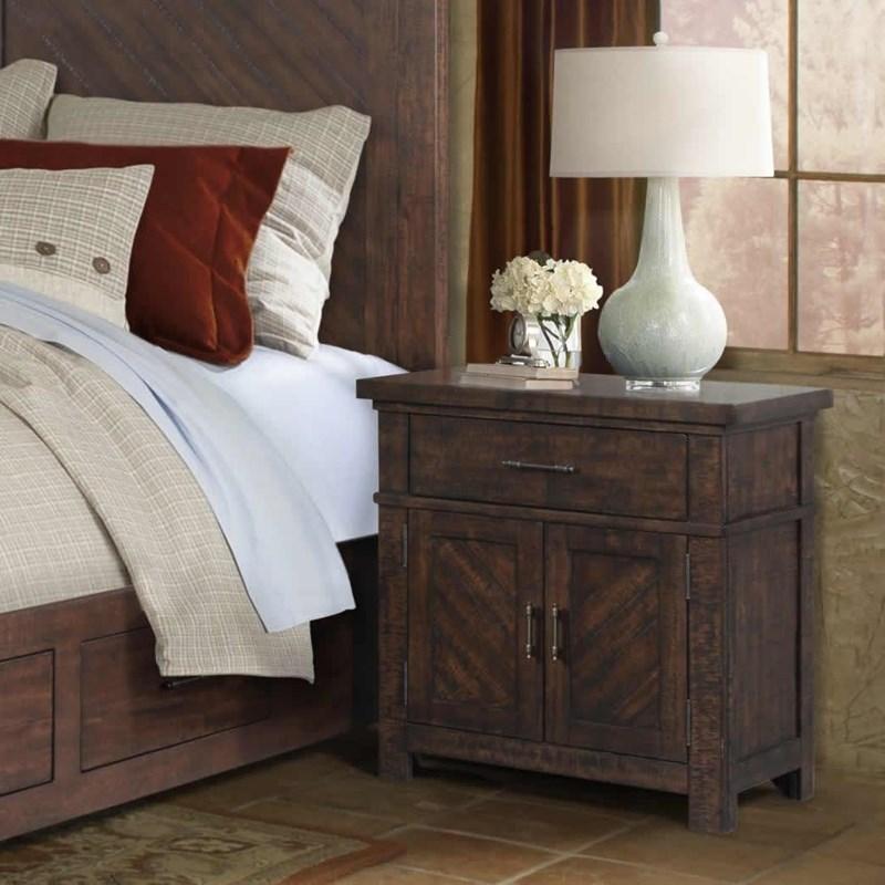 Jax Nightstand - Canales Furniture