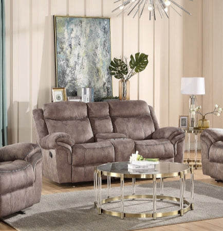 Zubaida Motion Loveseat