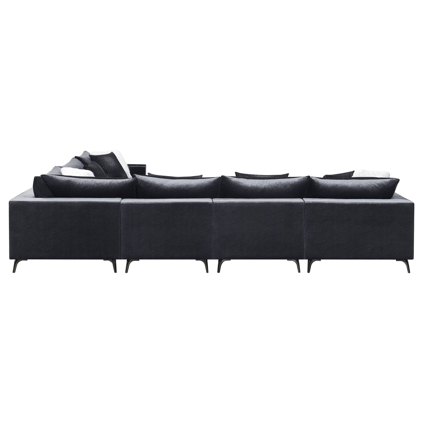 Schwartzman LAF/RAF Chair Charcoal