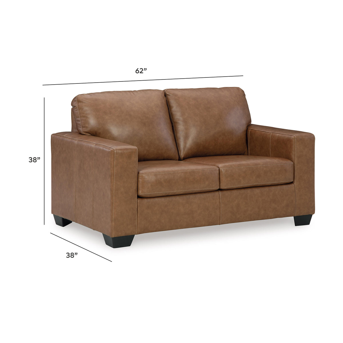 Bolsena Loveseat