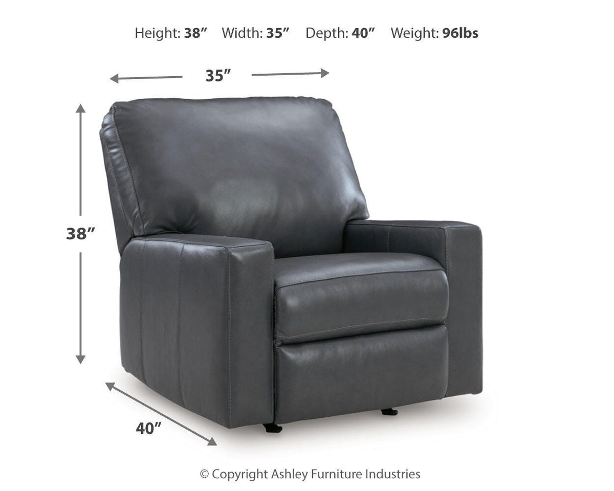 Bolsena Rocker Recliner