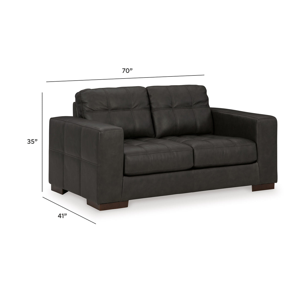 Luigi Loveseat