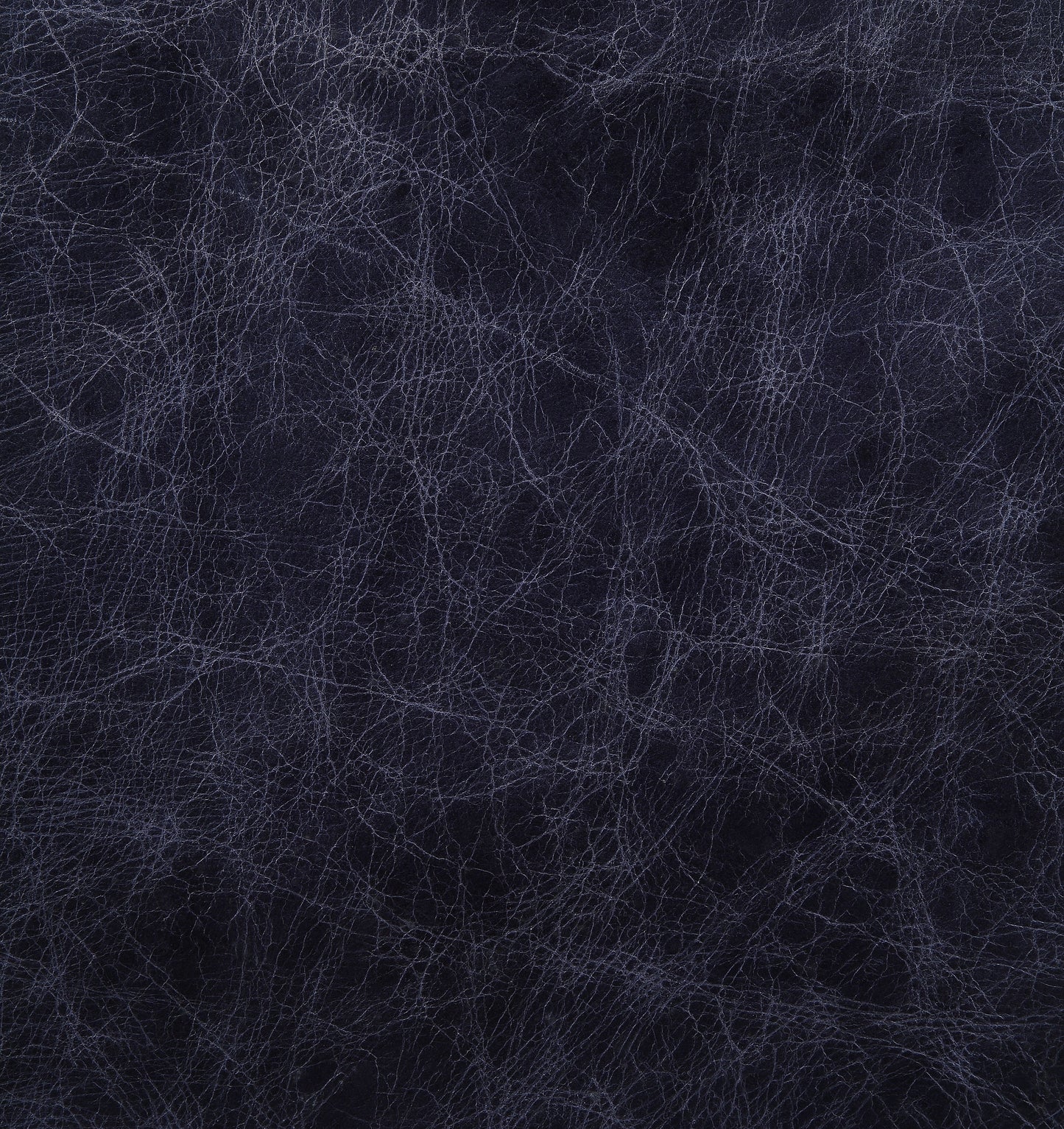 Sillón modular Birdie de cuero flor de primera calidad - Sin brazos