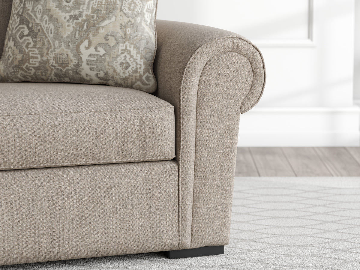 Sararose Oversized Chair