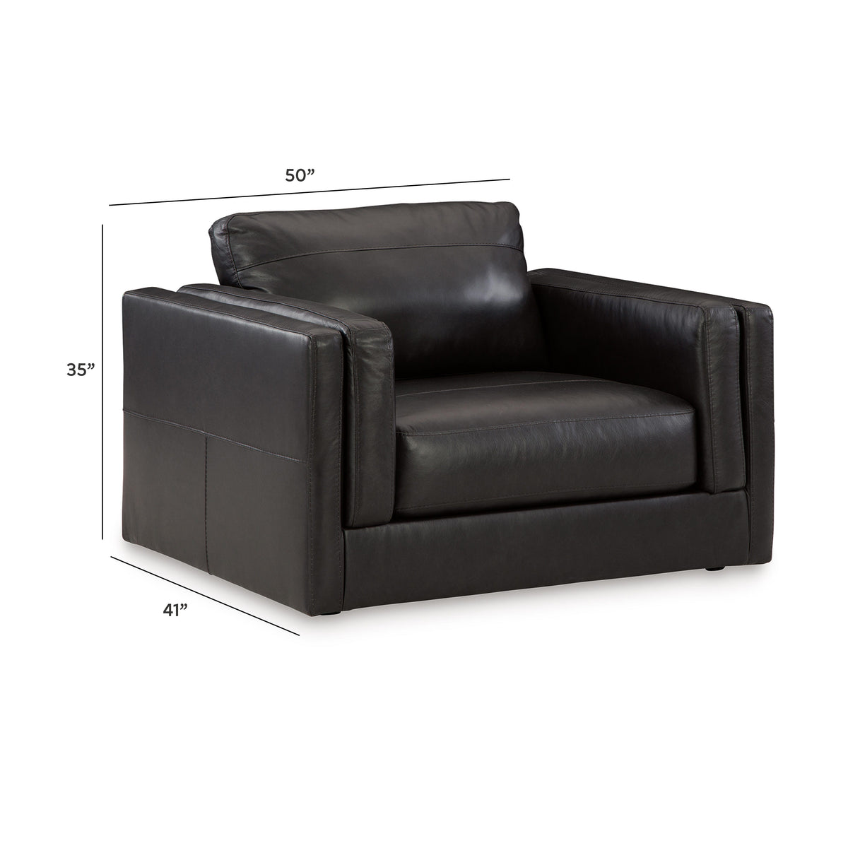 Amiata Chair and a Half