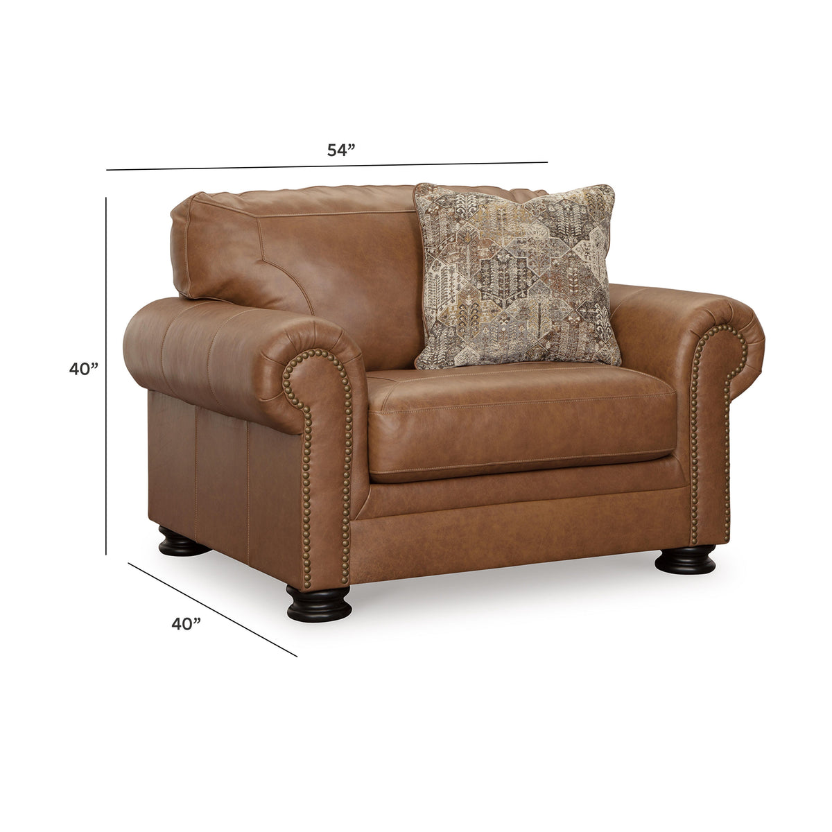 Carianna Chair and a Half