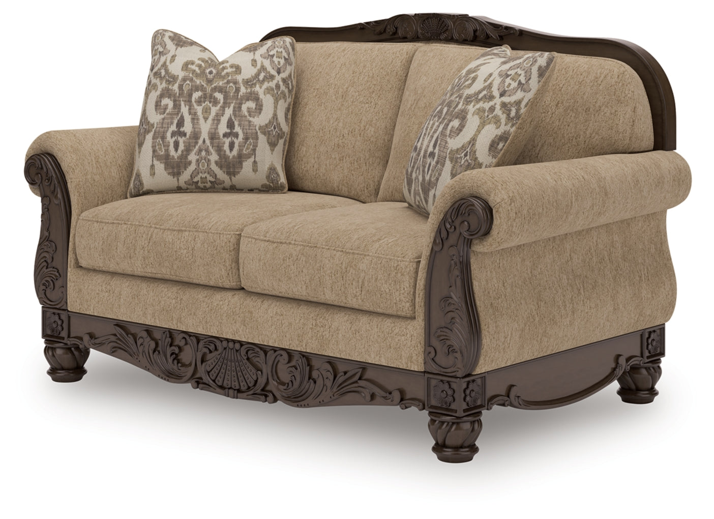 Stanmore Sofa and Loveseat