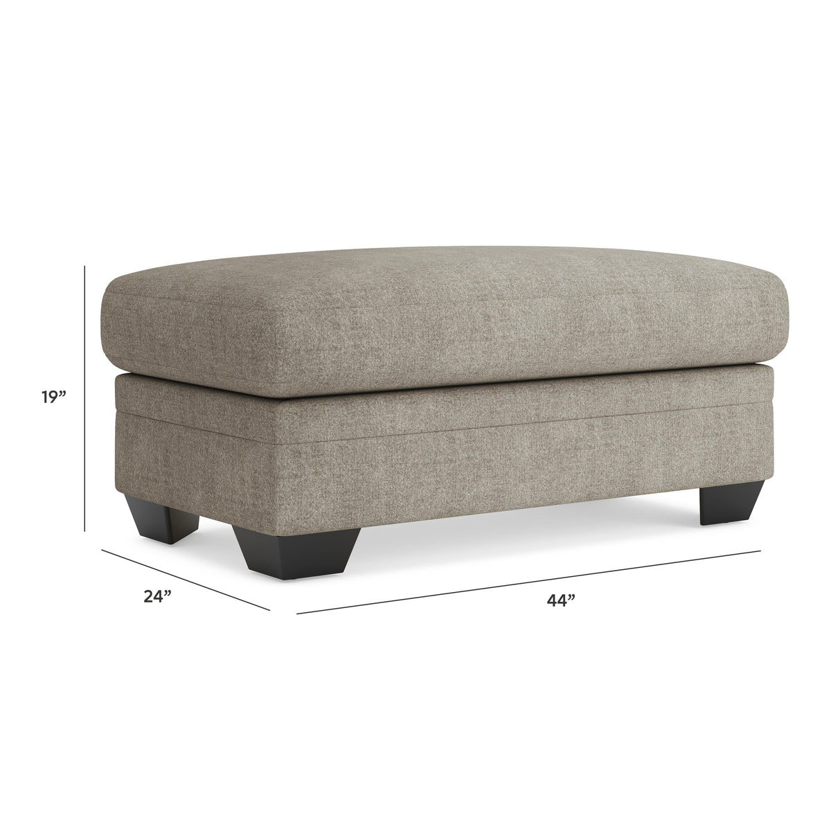 Stonemeade Ottoman