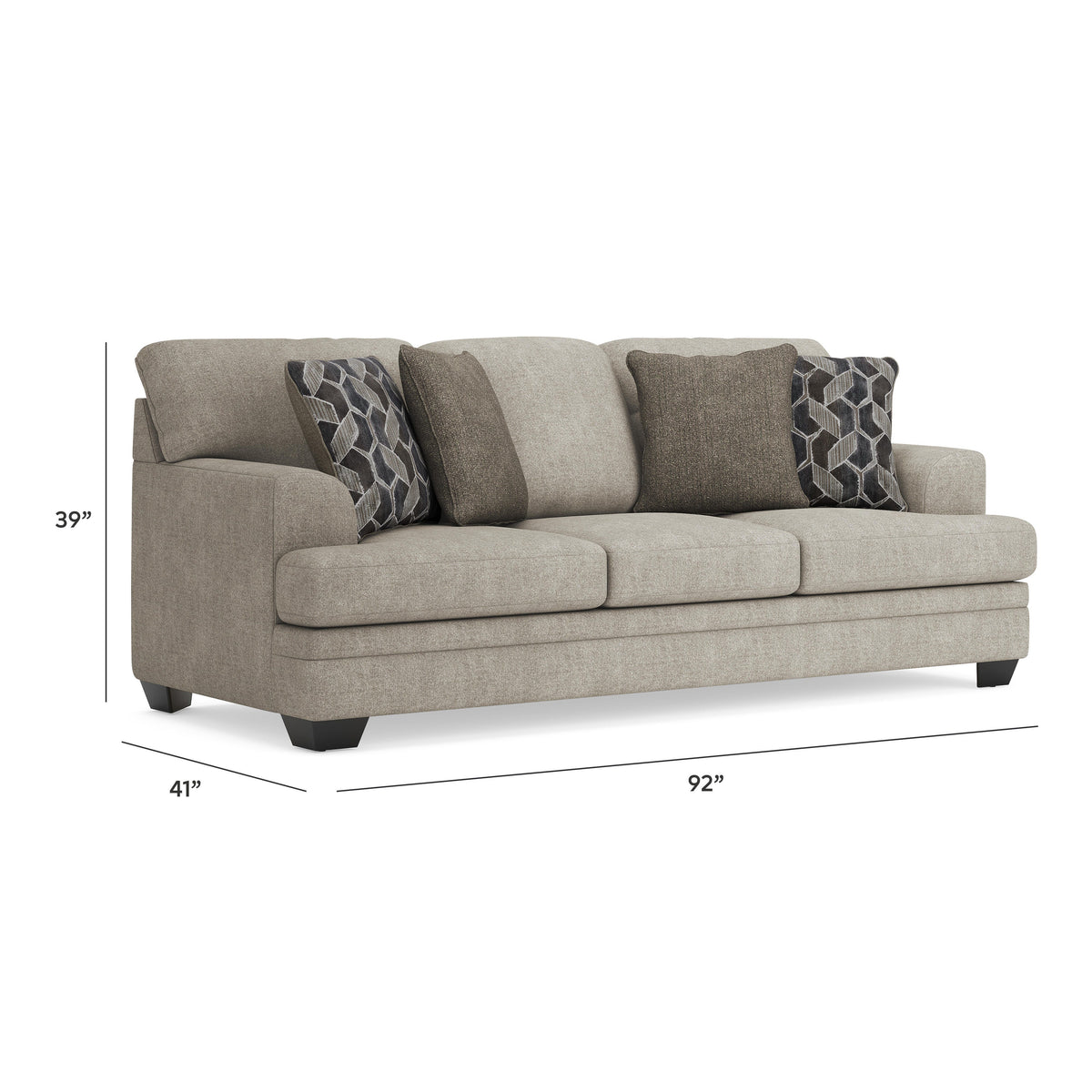 Stonemeade Queen Sofa Sleeper
