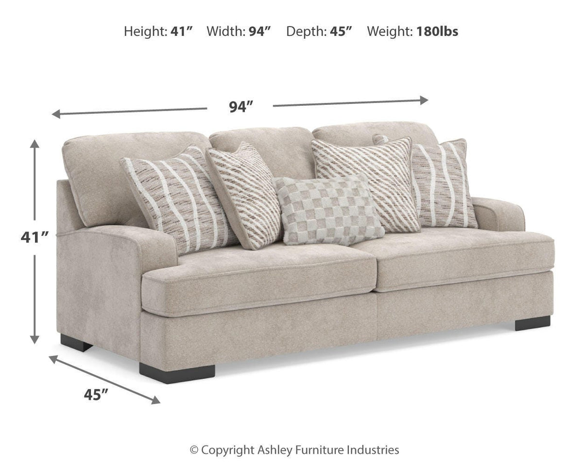 High Profile Sofa