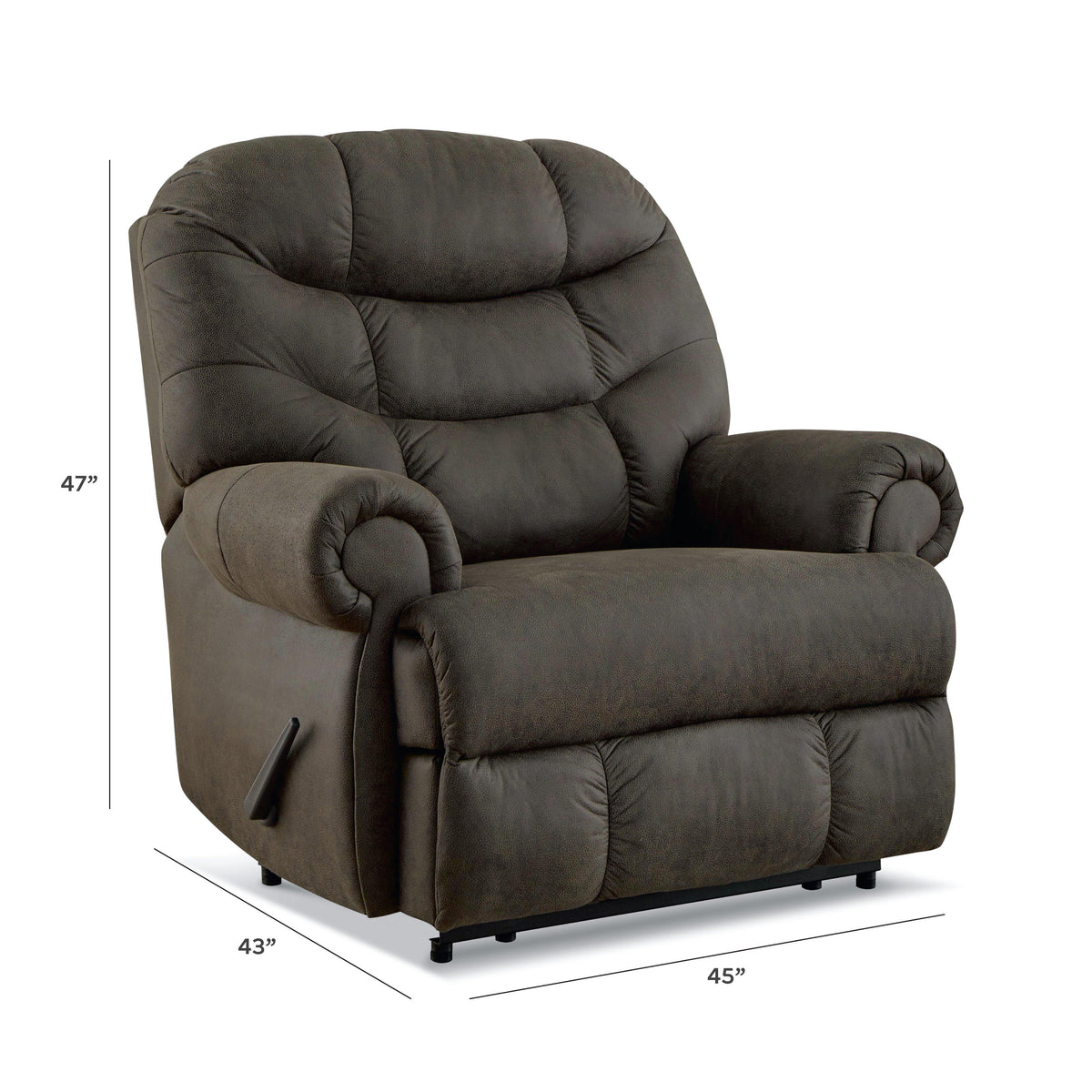 Camera Time Zero Wall Recliner