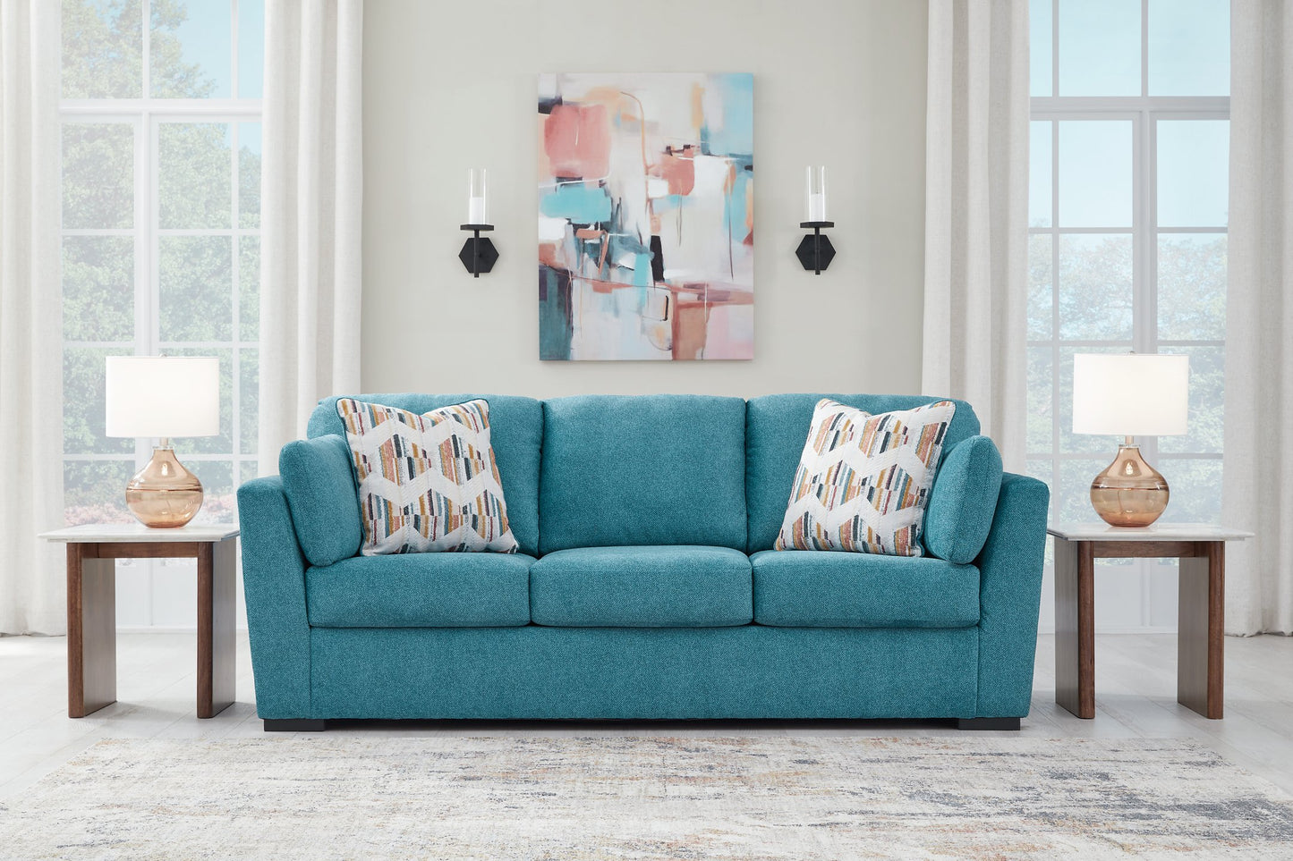 Keerwick Sofa Sleeper – Bold Style Meets Everyday Versatility