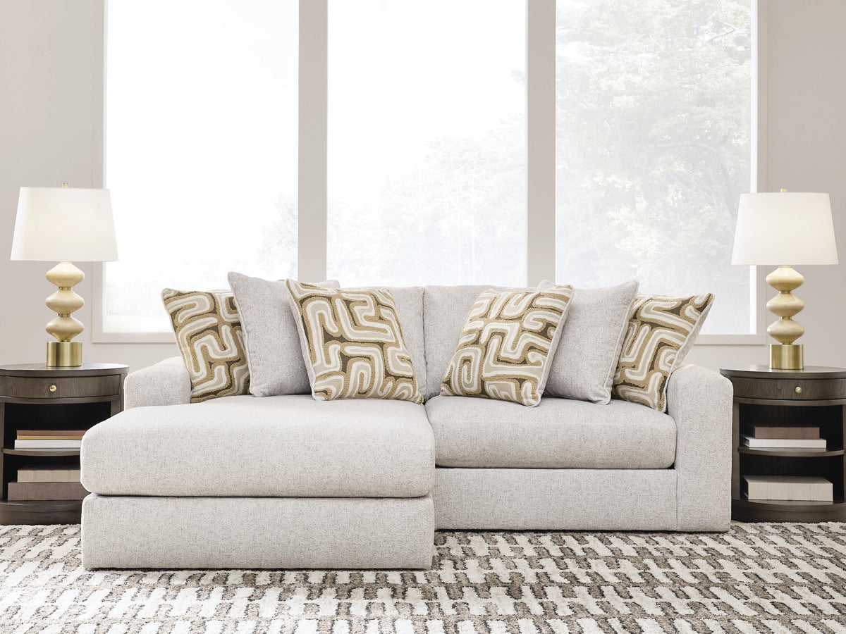 Toliar 2-Piece Sectional with Chaise