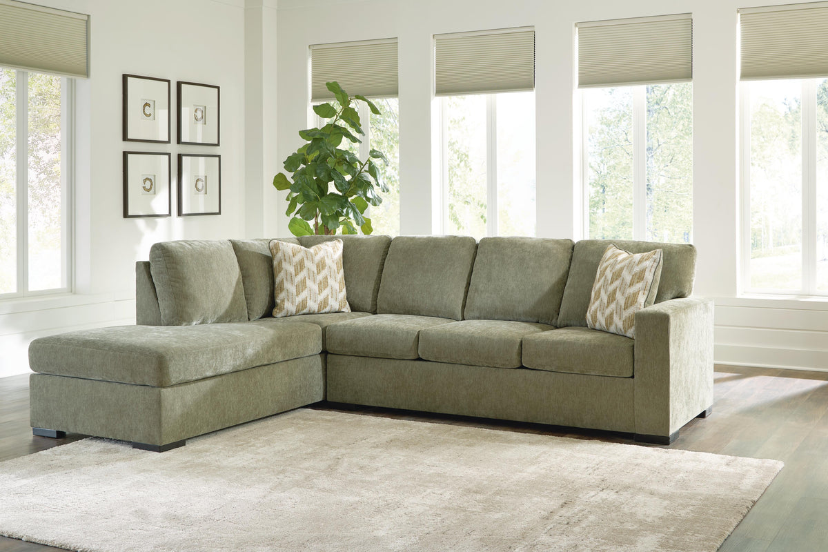 MaKaylen 2-Piece Sleeper Sectional with Chaise