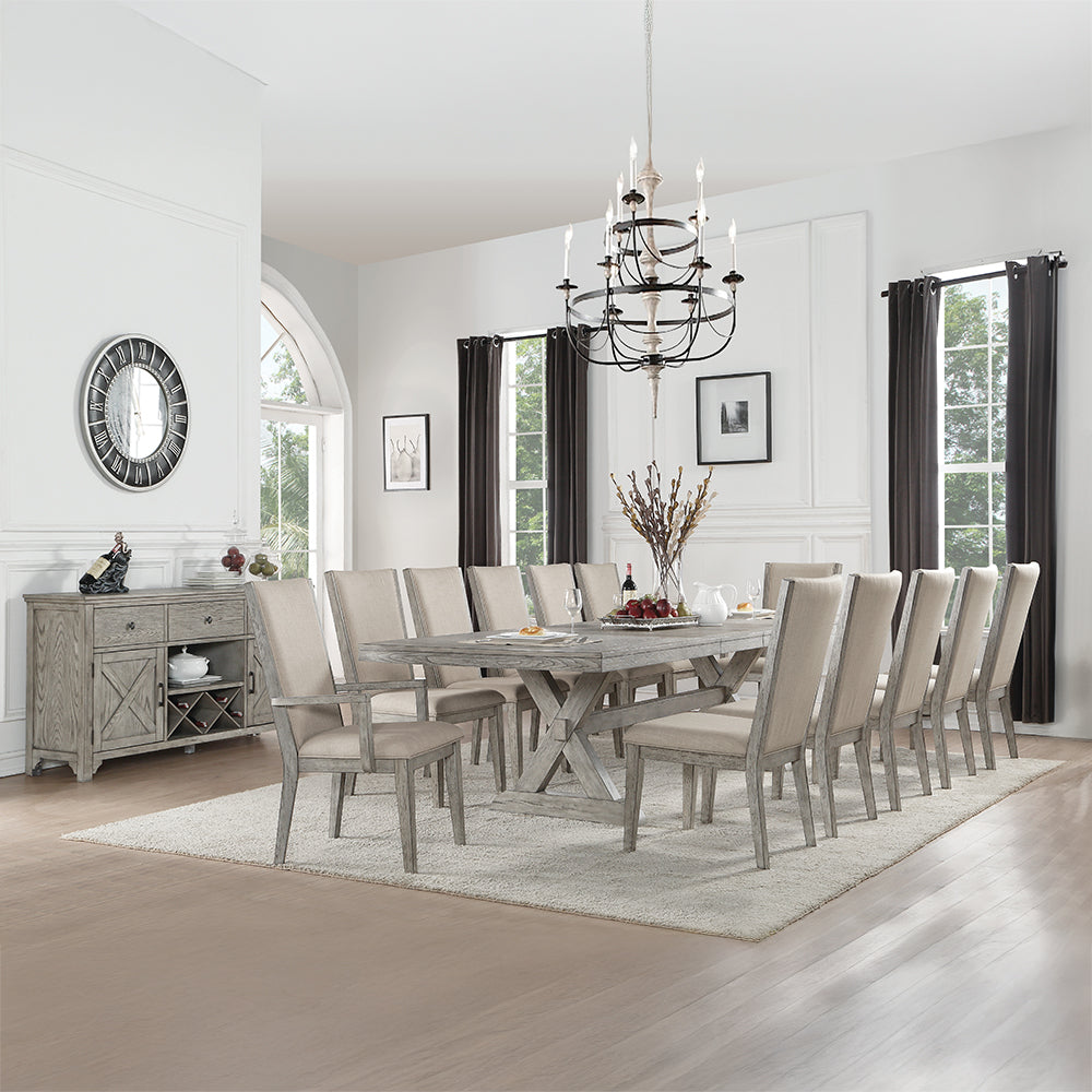 Rocky Side Chair (Set of 2)