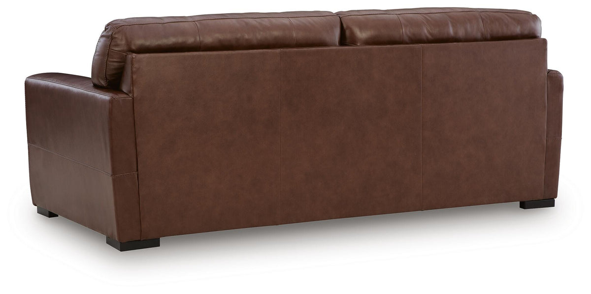 Mossano Sofa, Oversized Chair and Ottoman