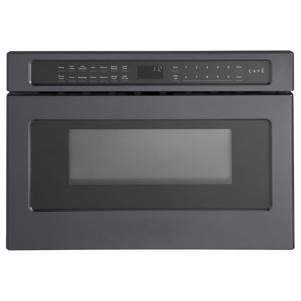 Cafe CWL112P3RD5 Built-in Microwave Drawer Oven, image size:1280x1280
